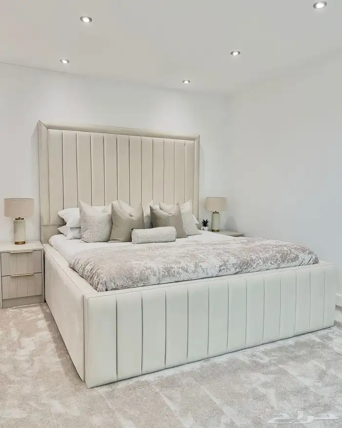 غرف نوم _خزائن مبتكره _سراير فندقيه 31