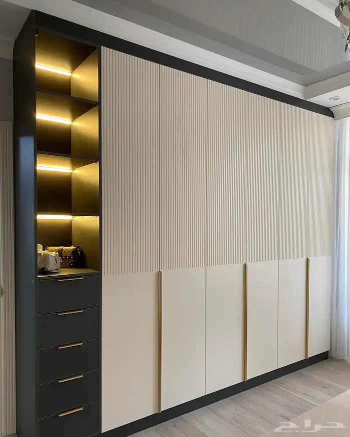 غرف نوم _خزائن مبتكره _سراير فندقيه 30