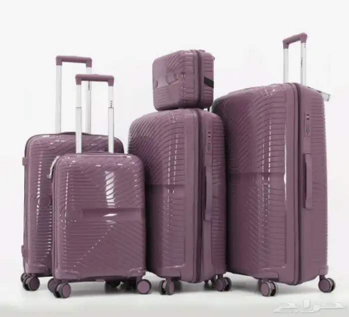 شنط سفر   دبش ضد الكسر 3