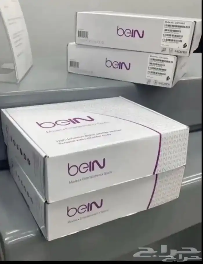 رسيفر بي ان سبورت. 0