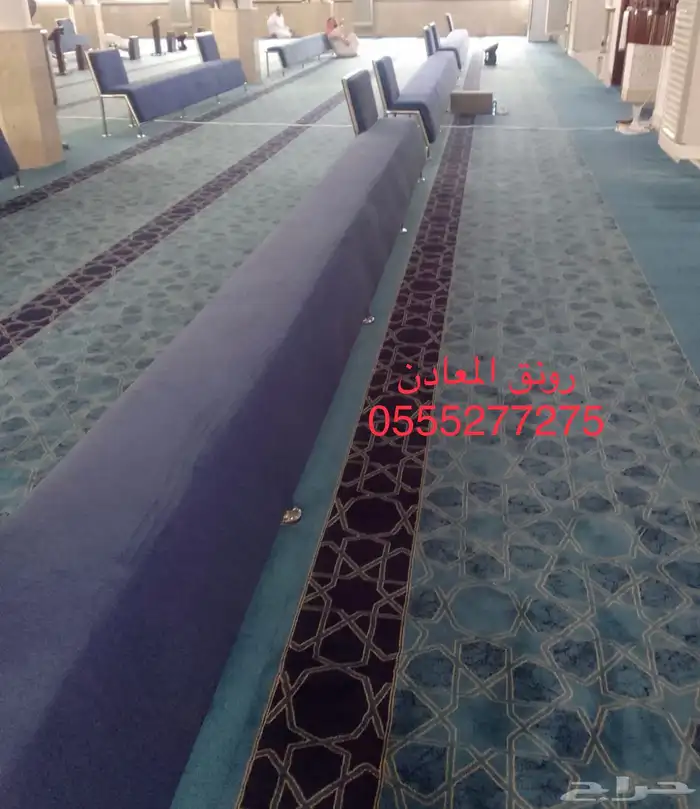 ورشة استنلس استيل دربزان درج حواجز شبابيك 52