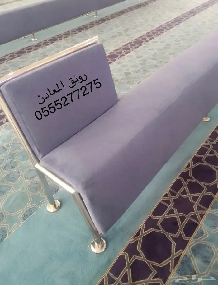 ورشة استنلس استيل دربزان درج حواجز شبابيك 53