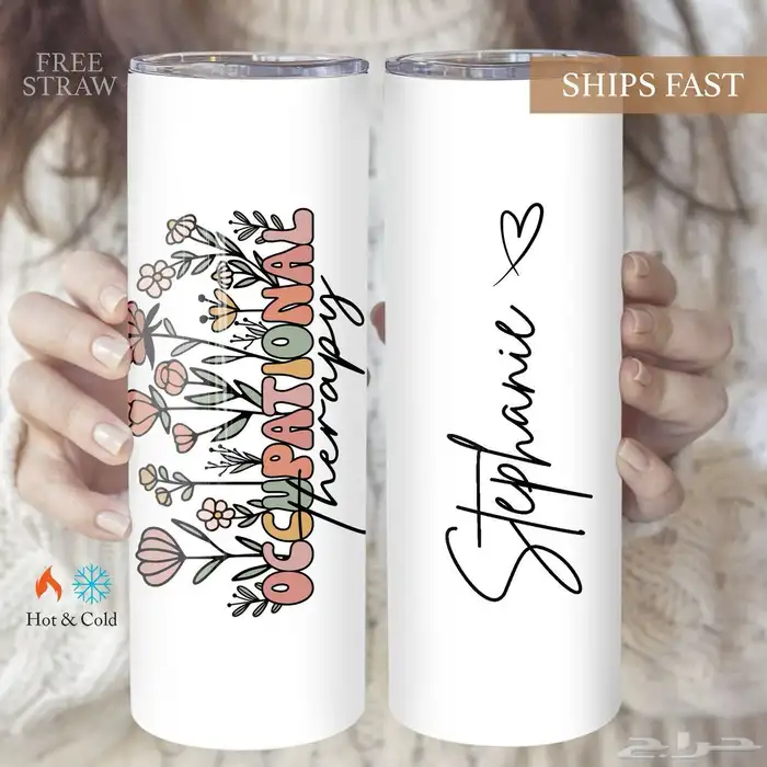 طباعة على الاكواب والمق الابيض 1