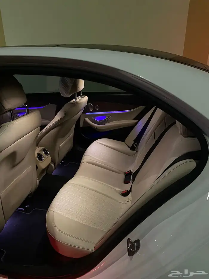 مرسيدس e300 نضيف جدا 3