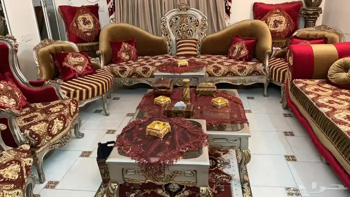 اثاث بيت كامل للبيع بالمدينه المنورة 5