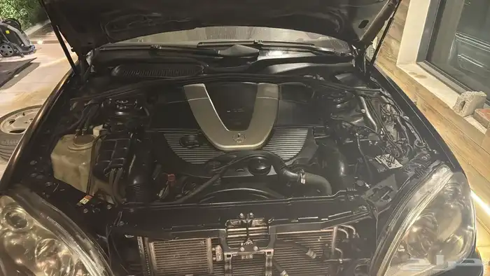 تم تعليق العرض S600 2003 9