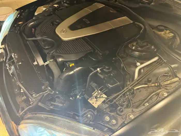 تم تعليق العرض S600 2003 10