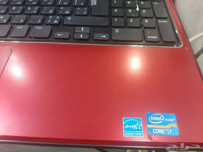 لاب توب DELL cor i 7 2