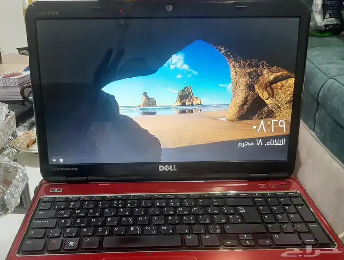لاب توب DELL cor i 7 1