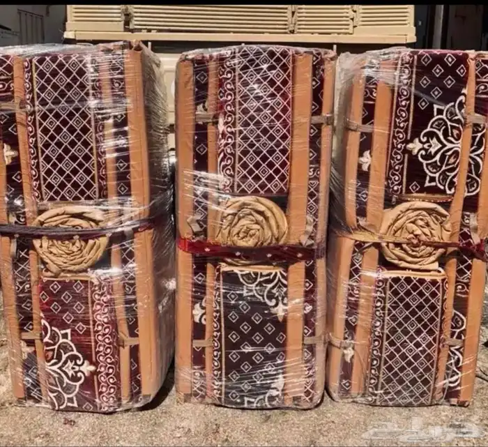 بيوت شعر وخيام ومستلزماتها 12