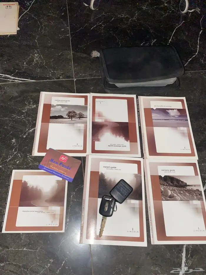 كتيبات او كتالوجات تاون كار وماركيز وهوندا اقبل البدل 2