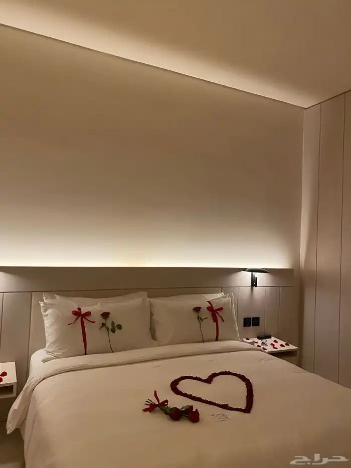 تنسيق ذكرى زواج   غرف عرسان   ميلاد 5