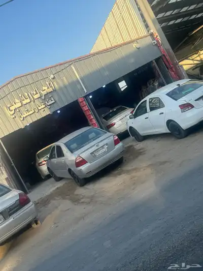 مؤسسة الفواز لصيانة السيارات 21