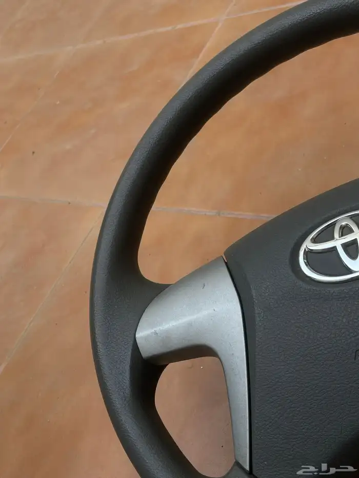 طارة كامري 2007-2011 اصلي وكاله 7