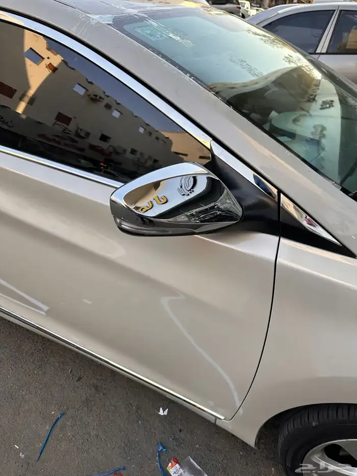 نياكل النترا من 2012-2016 7