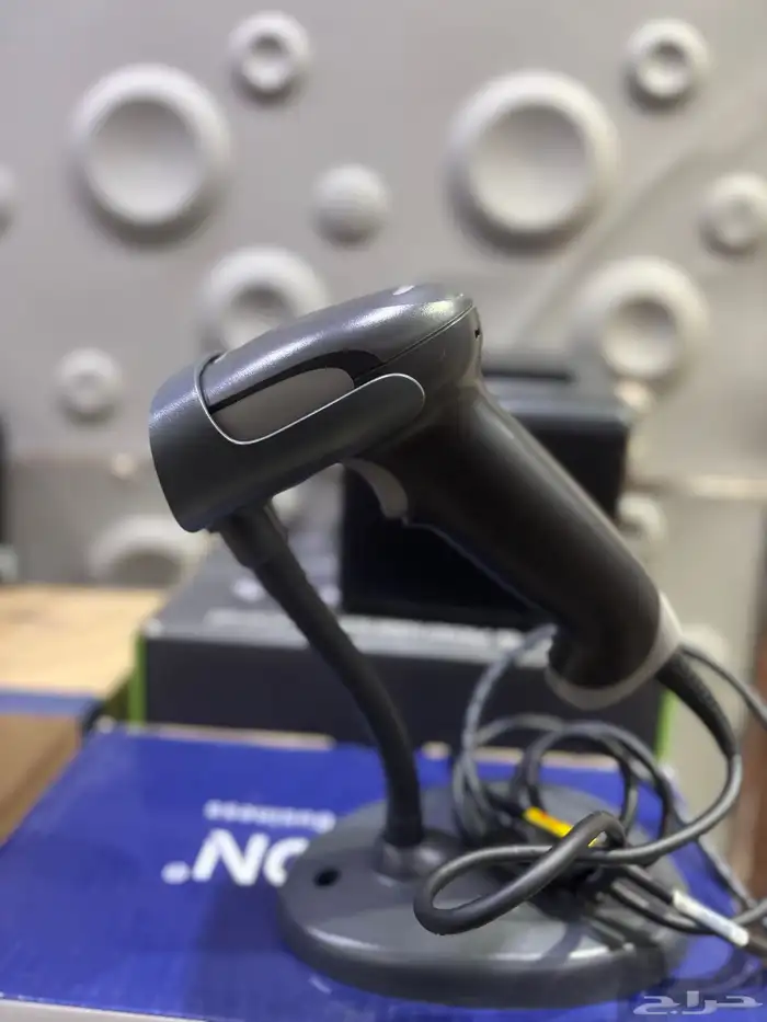 قارئ باركود Honywell1470G2D للصيدليات والمحلات التجارية 1