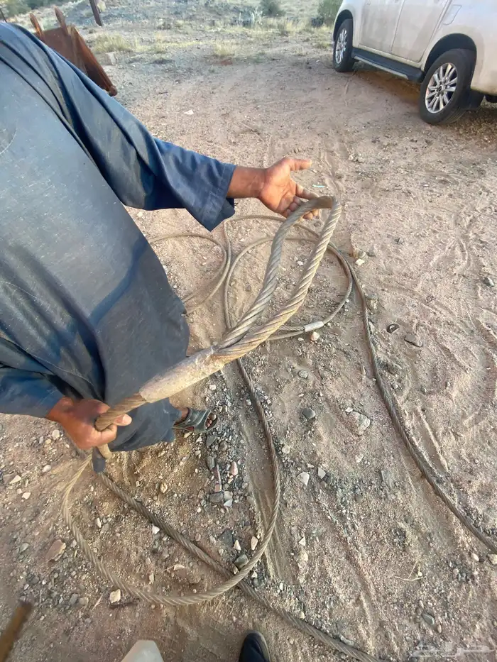 واير سحب نقل ثقيل 0