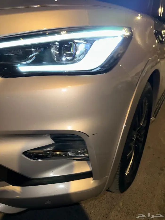 إنفنتي Qx80 2021 14