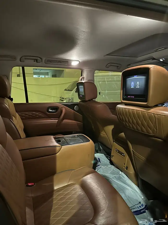 إنفنتي Qx80 2021 7