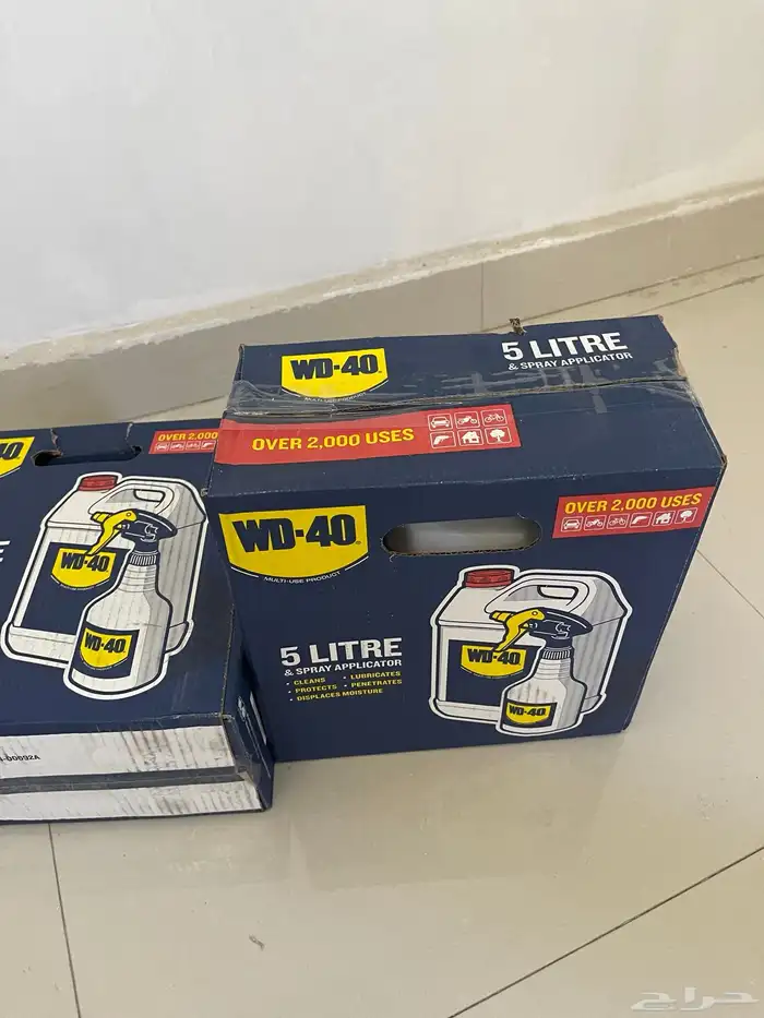 WD-40 0