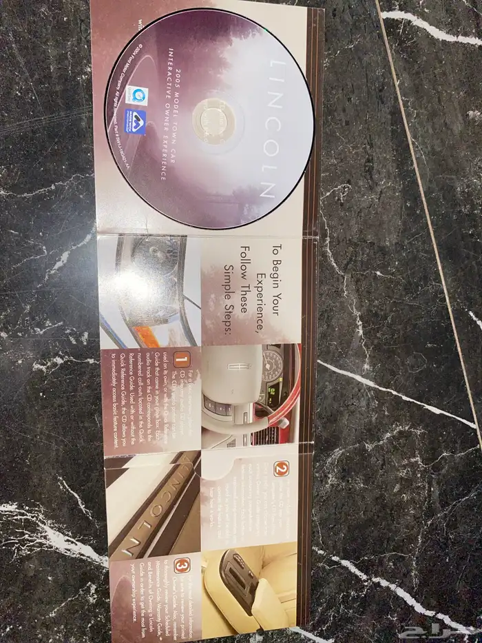 كتيبات او كتالوجات تاون كار وماركيز وهوندا اقبل البدل 5