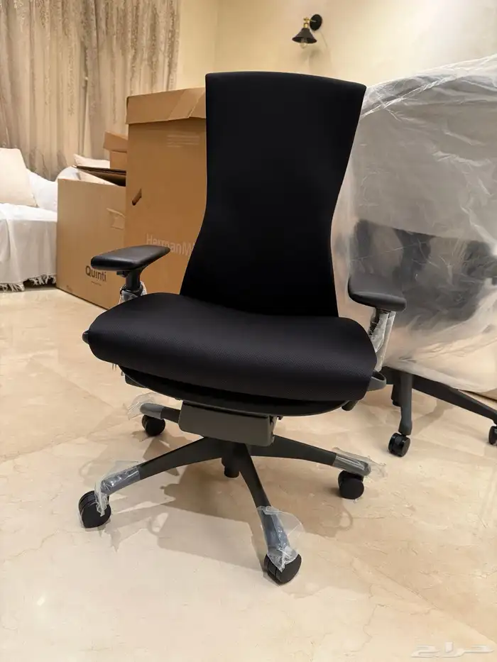 هيرمان ميلر كرسي امبودي Herman miller Embody chair جديد 2