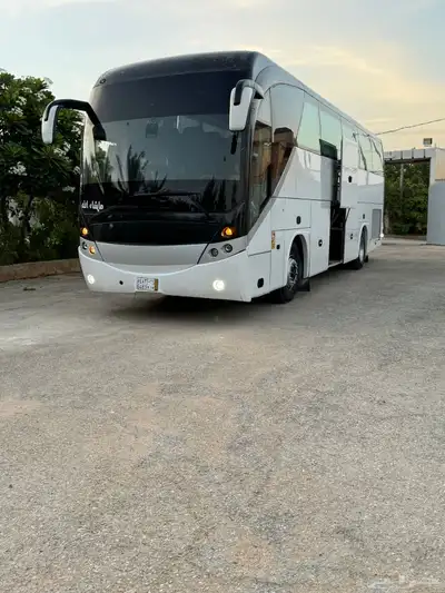 باص للايجار اليومي والشهري 4