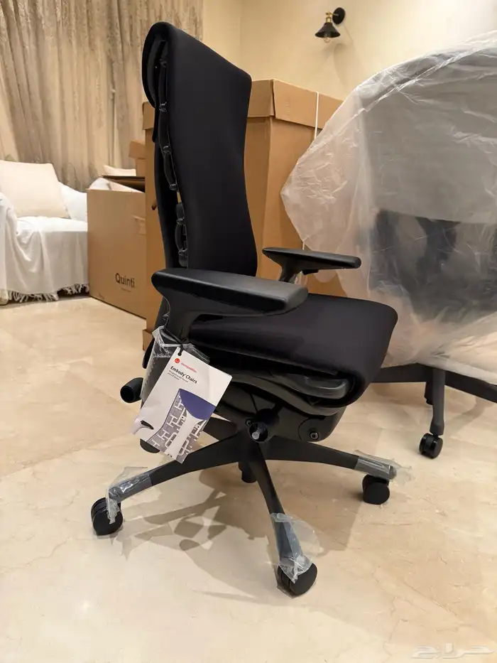 هيرمان ميلر كرسي امبودي Herman miller Embody chair جديد 3