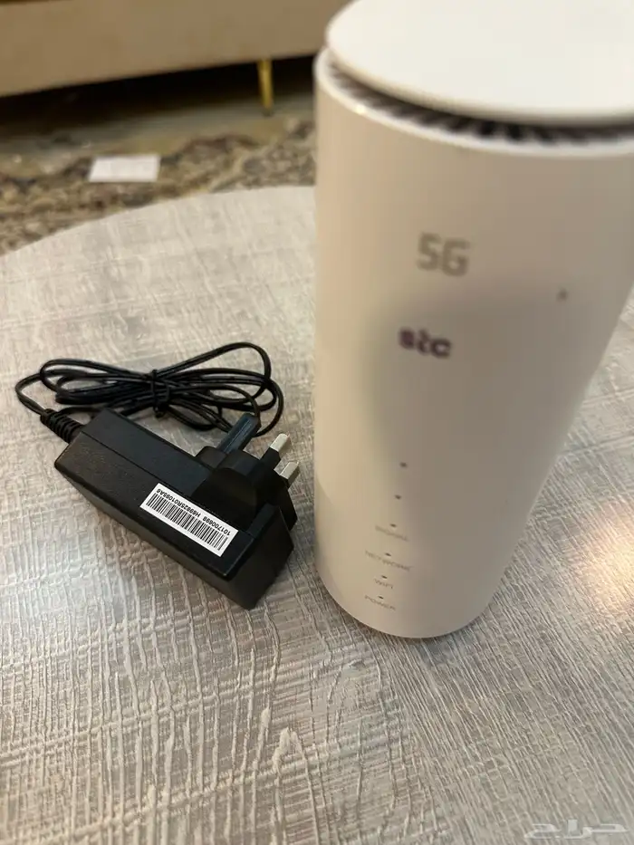 راوتر 5G جديد استخدام شهرين 1