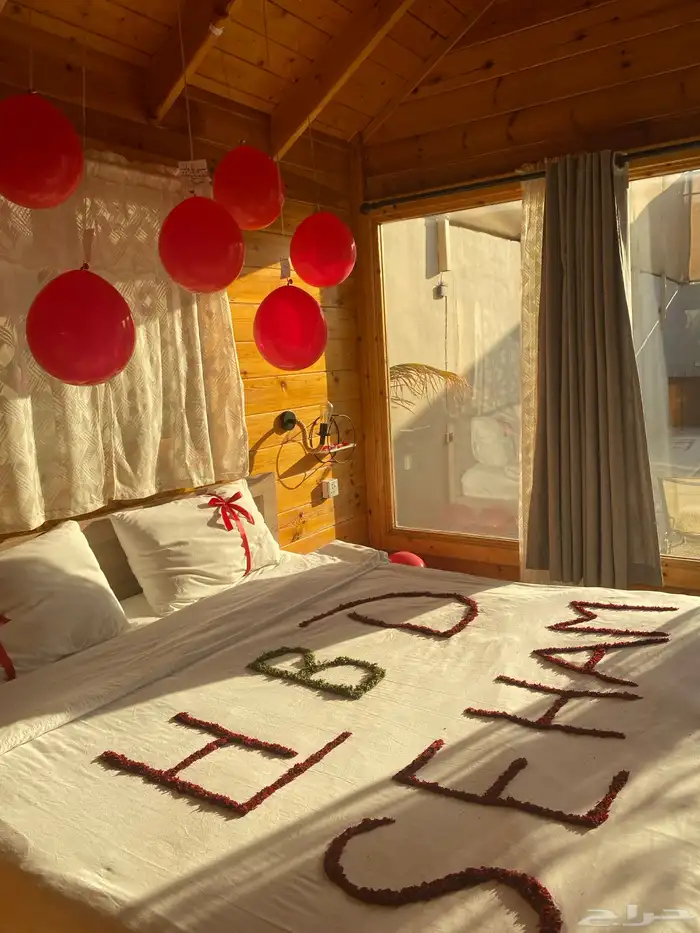 تنسيق ذكرى زواج   غرف عرسان   ميلاد 3