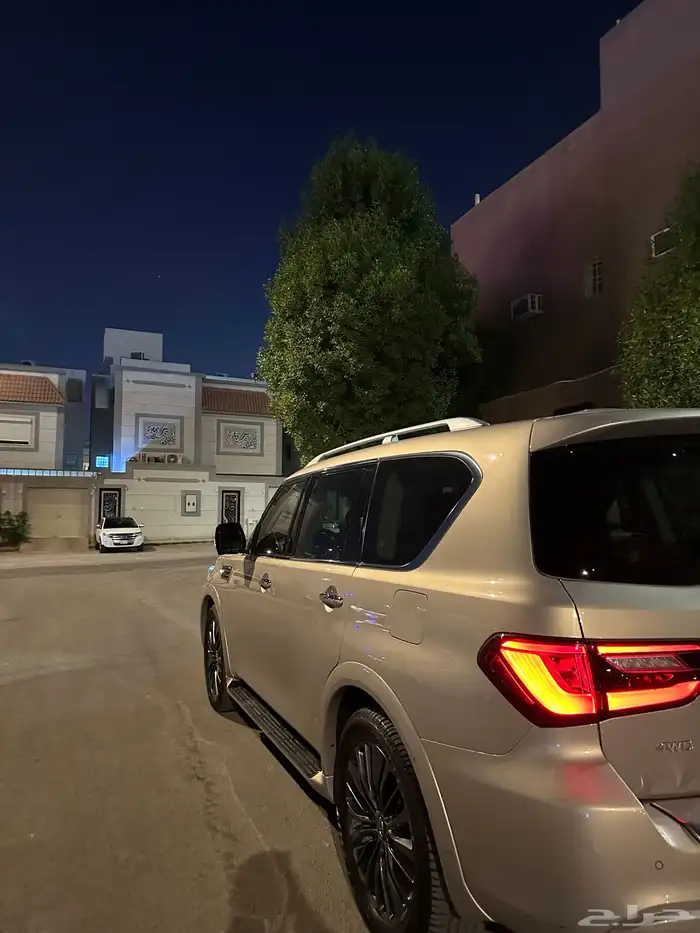 إنفنتي Qx80 2021 3