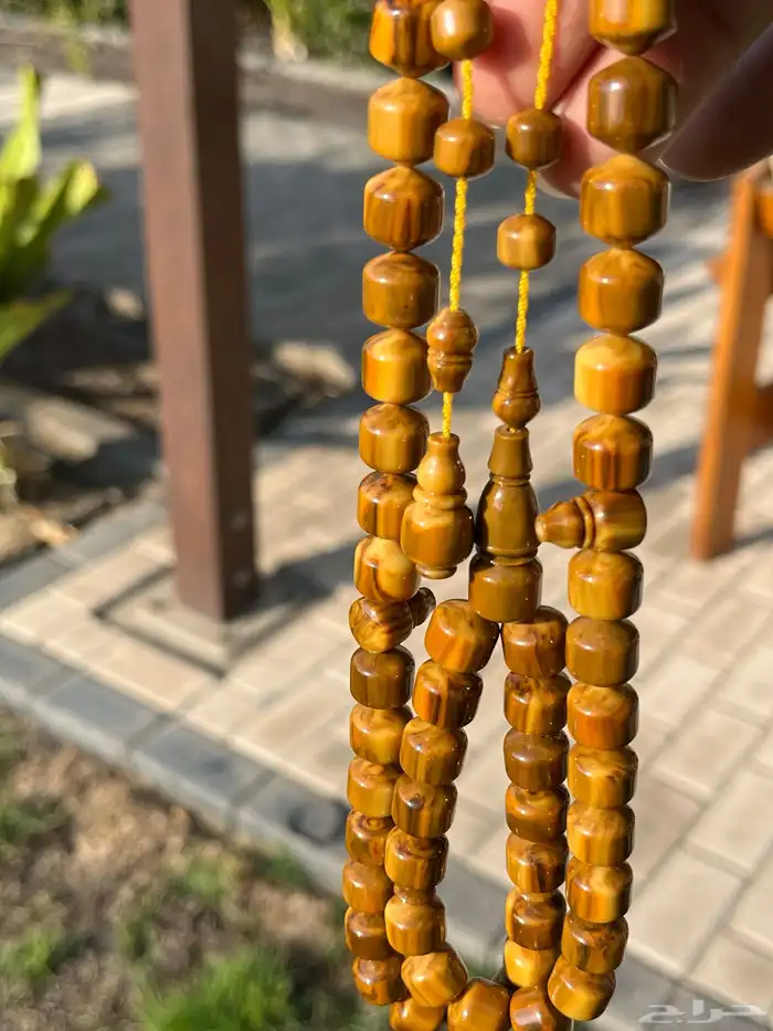 سبحة دبس وراشي 2