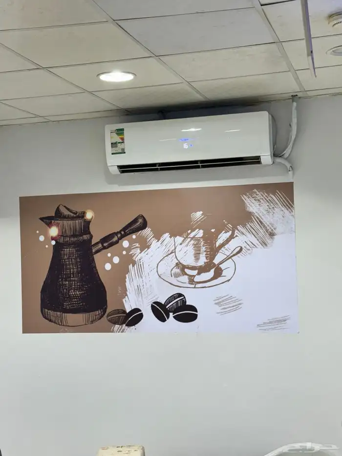 تتصميم وطباعه وتركيب جميع انواع الاستيكرو البنر 3