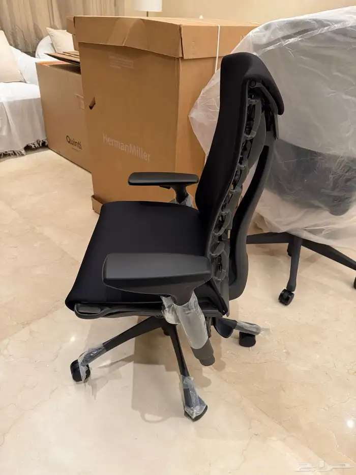 هيرمان ميلر كرسي امبودي Herman miller Embody chair جديد 8