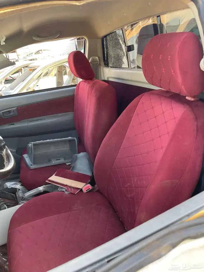 يتوفر لدينا قطع غيار هايلوكس 2008 14