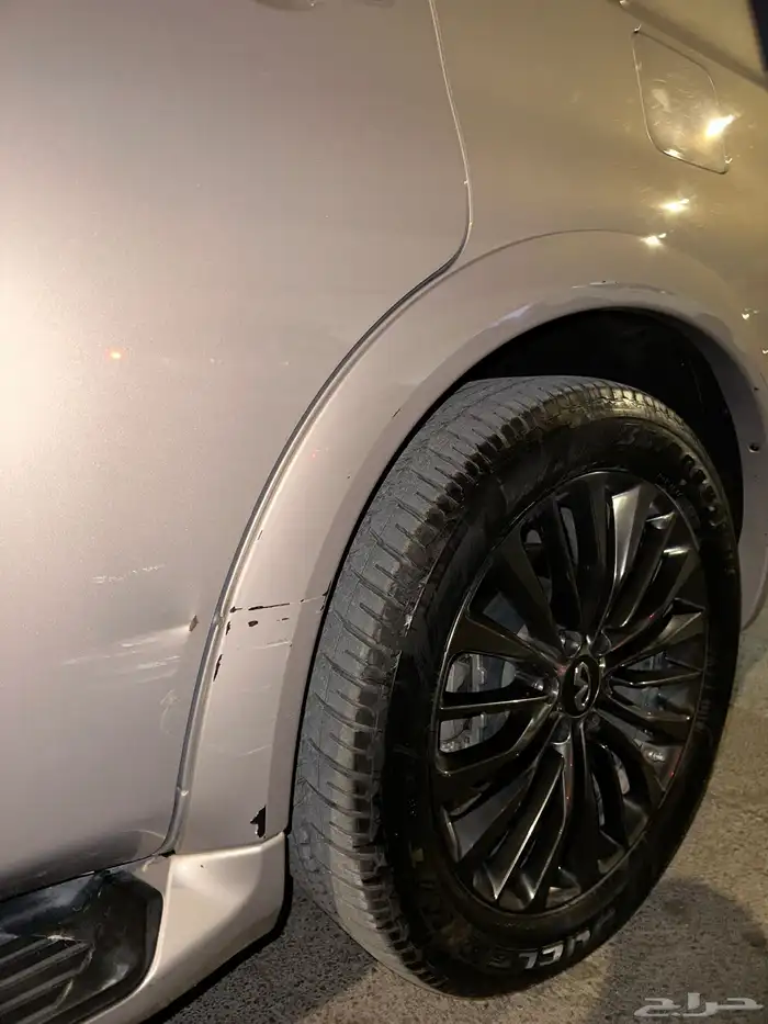 إنفنتي Qx80 2021 12