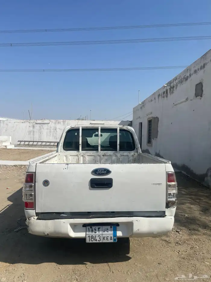 فورد موديل 2010 رينجر 3