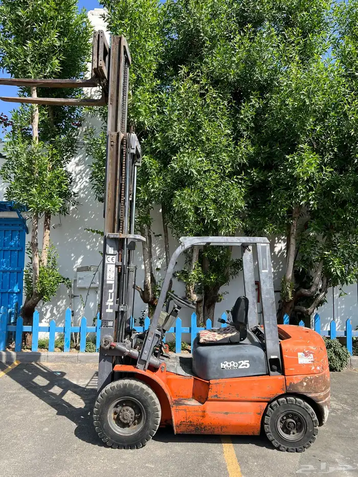 فوركلفت هيلي مكينة ايسوزو للبيع 0