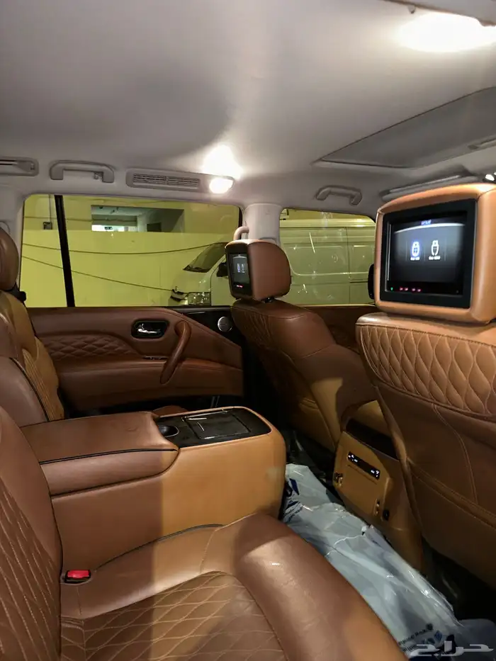إنفنتي Qx80 2021 8