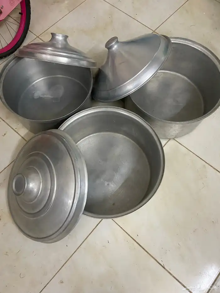 قدور كبيره للبيع 0