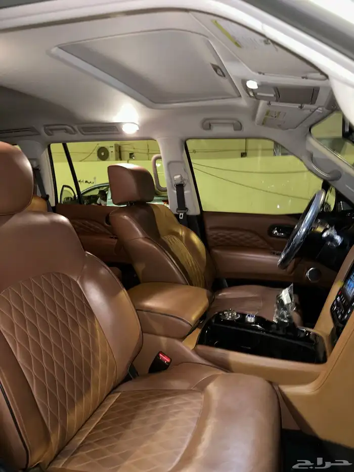 إنفنتي Qx80 2021 9