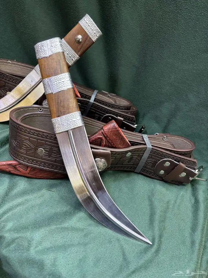 سكين شفرة بريكية 2