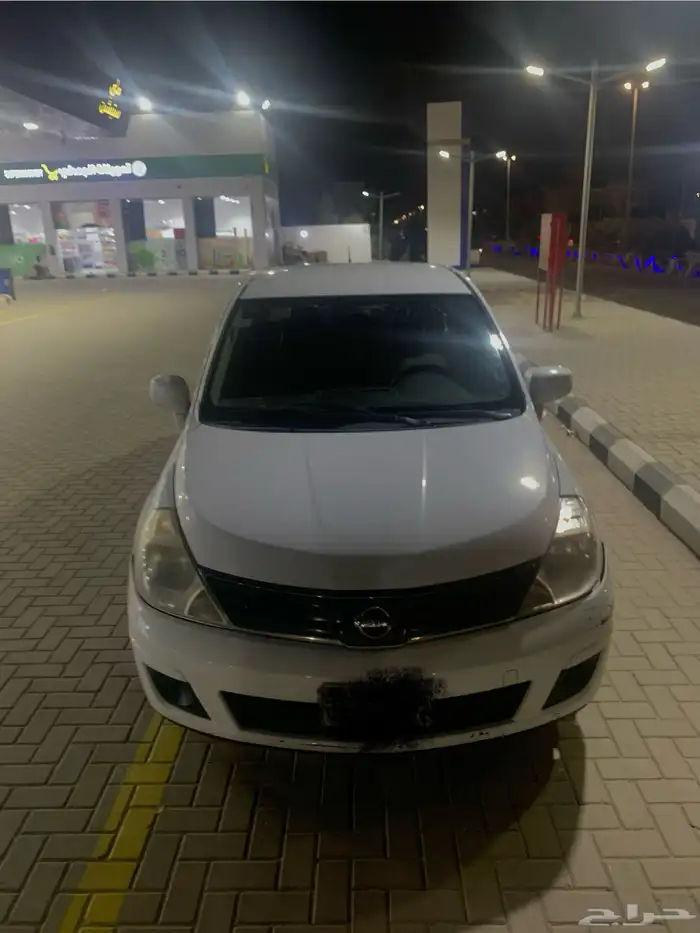 نيسان تبدا 2011 0
