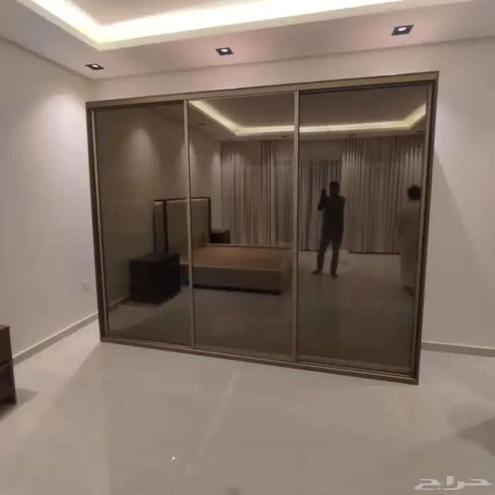 غرف نوم _خزائن مبتكره _سراير فندقيه 11