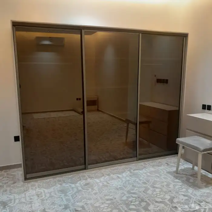 غرف نوم _خزائن مبتكره _سراير فندقيه 8