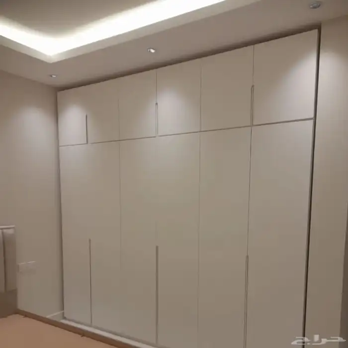 غرف نوم _خزائن مبتكره _سراير فندقيه 1