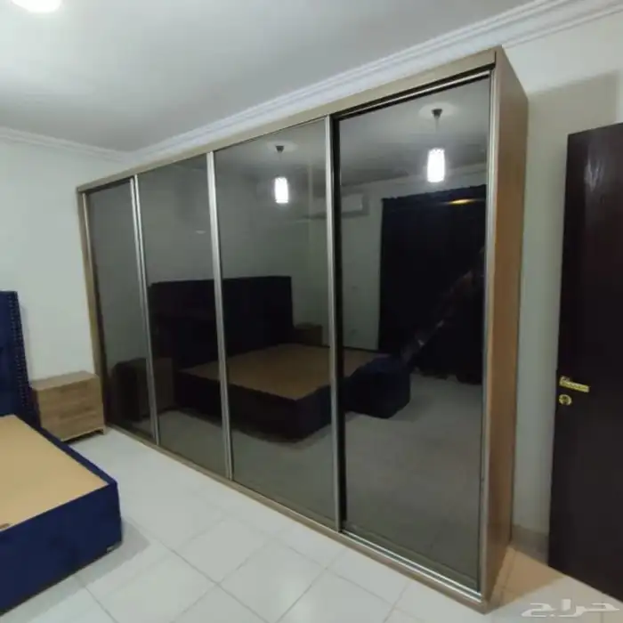 غرف نوم _خزائن مبتكره _سراير فندقيه 10