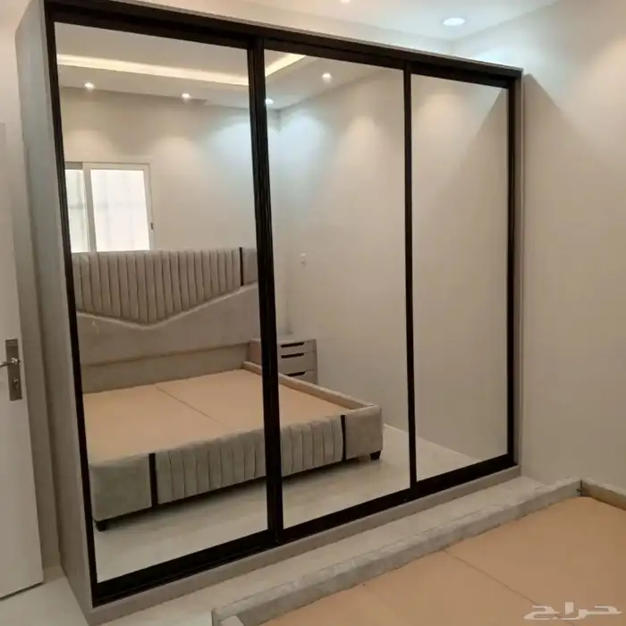 غرف نوم _خزائن مبتكره _سراير فندقيه 7