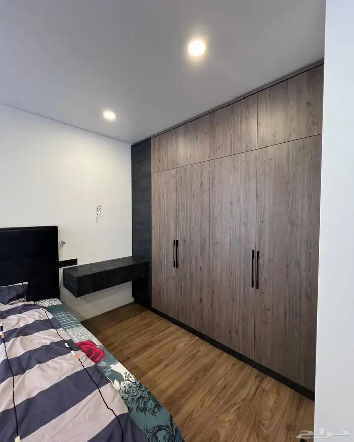 غرف نوم _خزائن مبتكره _سراير فندقيه 16