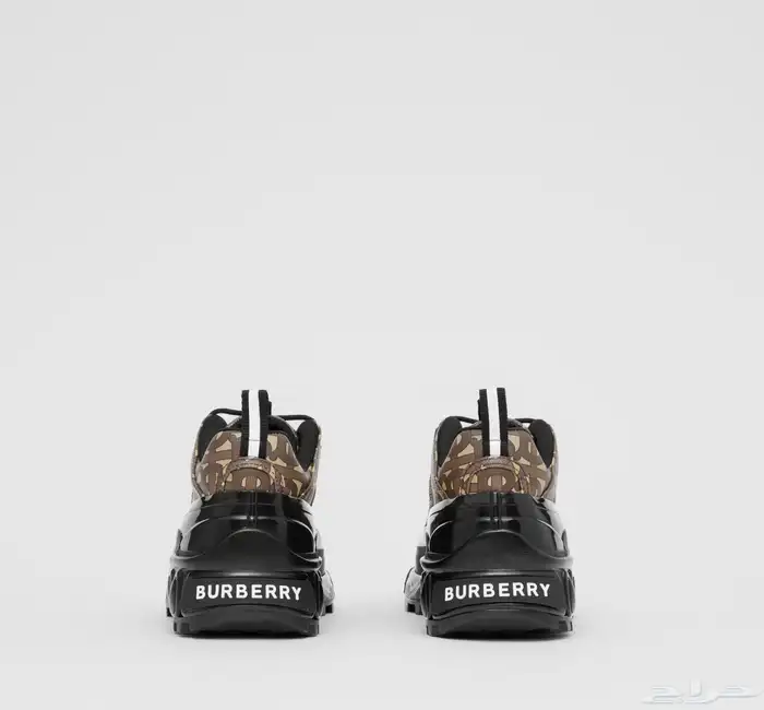 حذاء بربري اصلي سنيكر آرثر قنب BURBERRY شوز جزمة 3